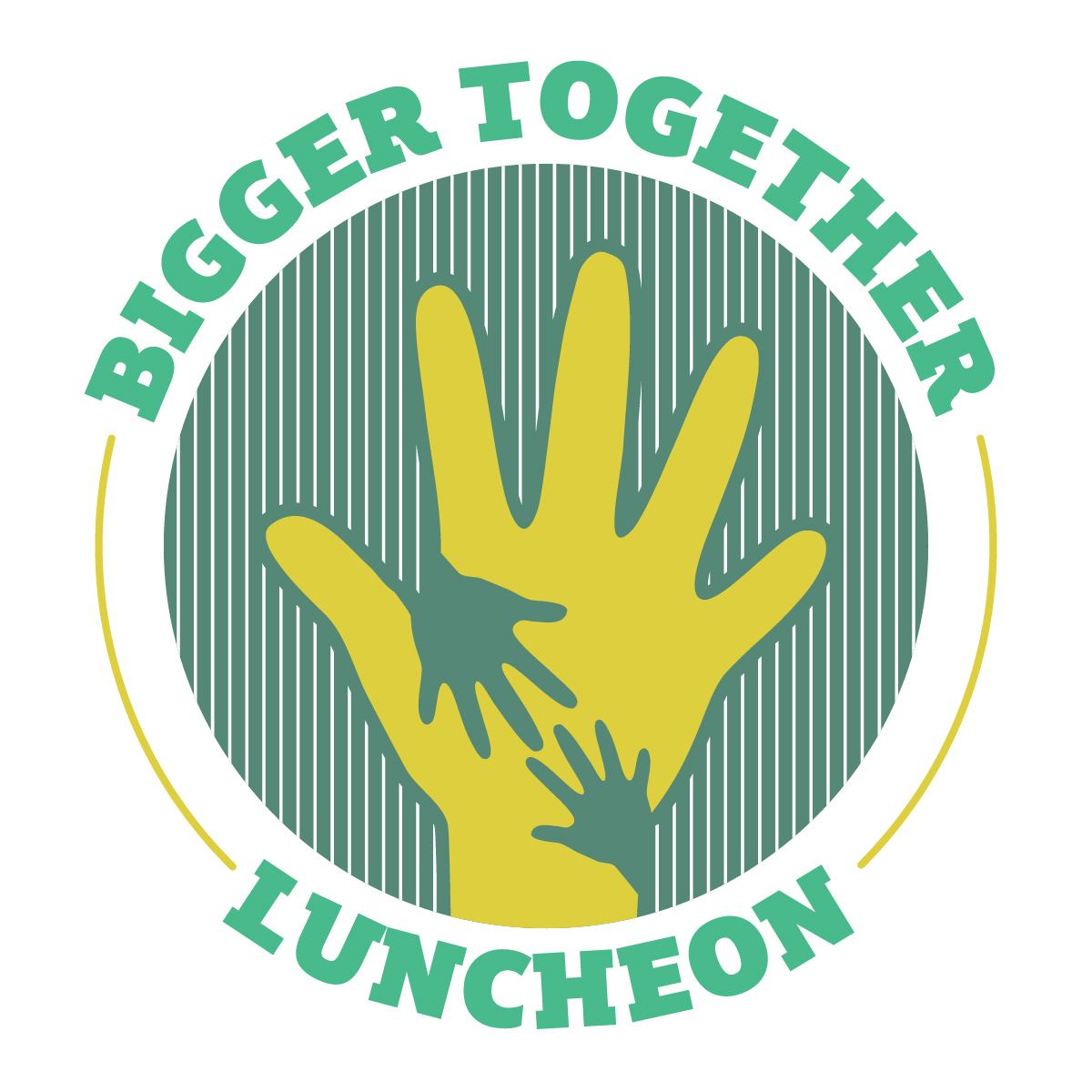 Bigger Together Luncheon 2026 - logo